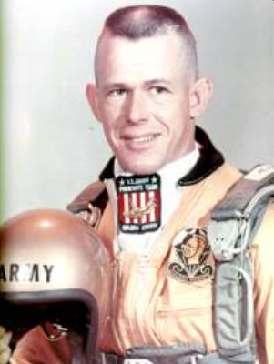 Photo of Sergeant First Class Phillip John Vander Weg